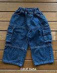Little Foxx – Aline Denim Pants