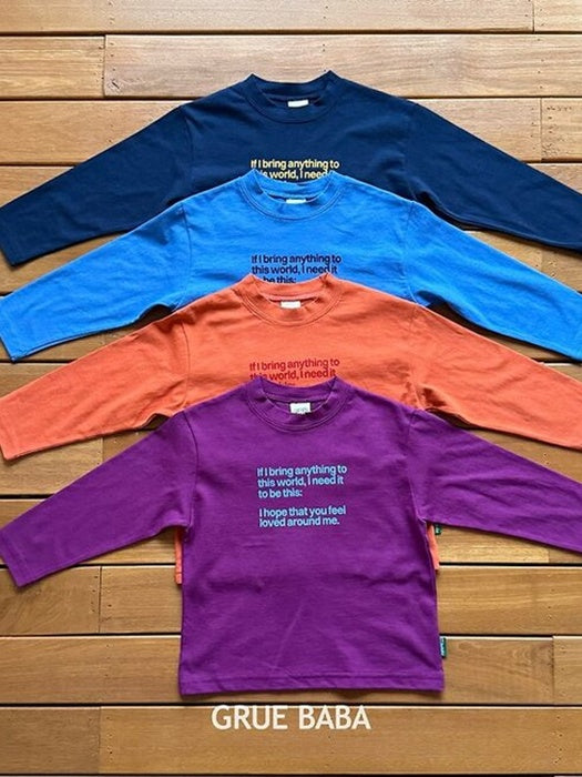 Little Foxx – Loved Tee