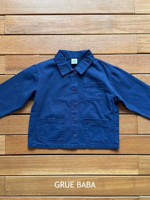 Little Foxx – Work Jacket