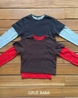 Little Foxx – Headset Tee