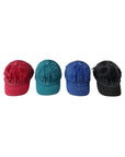 Little Foxx – Garment-dyed Patch Cap