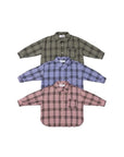 Little Foxx – Harbor Check Shirt