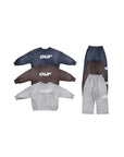 Little Foxx – Dust Logo Set-up