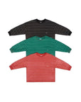 Little Foxx – Faded Striped Tee