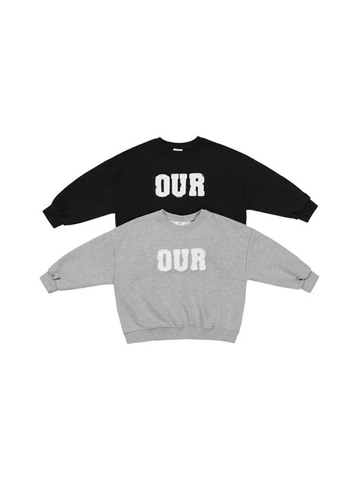 Little Foxx – Applique Sweatshirt