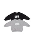 Little Foxx – Applique Sweatshirt