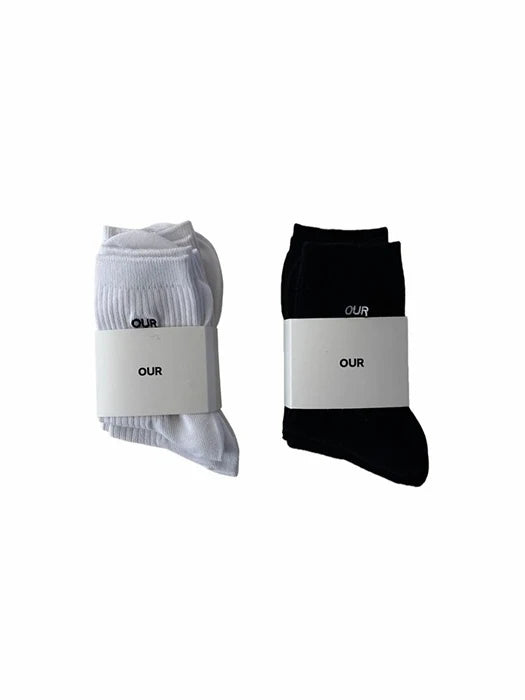 Little Foxx – Basic Socks