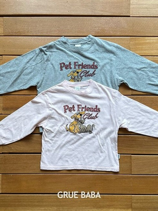 Little Foxx – Friends Tee