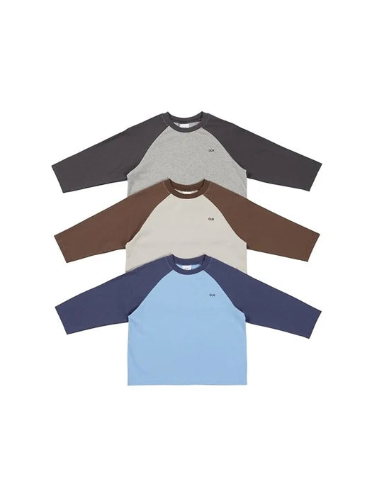 Little Foxx – Season Raglan Tee