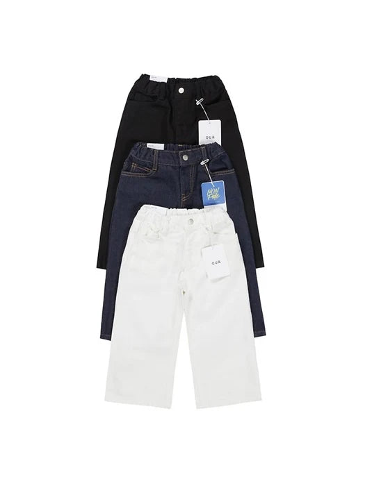 Little Foxx – Signature Denim Pants