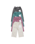 Little Foxx – Earth Garment-dyed Pants
