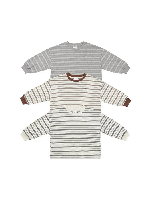Little Foxx – Grove Striped Tee