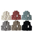 Little Foxx – 26FW Padded Vest