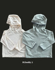 Little Foxx – High Neck Hoodie