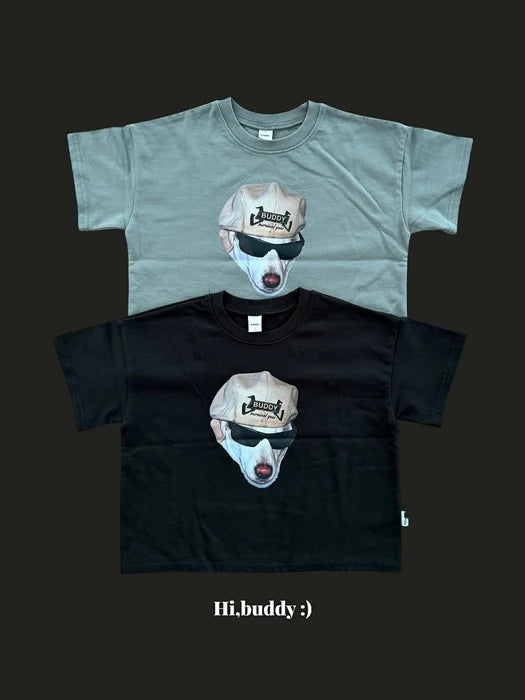 Little Foxx – Teto Puppy Tee
