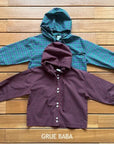 Little Foxx – Rona Hooded Shirt