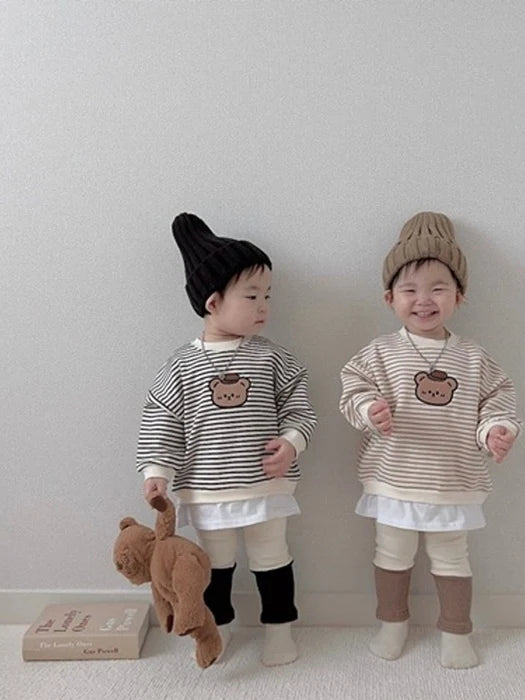 Little Foxx – Hat Bear Top &amp;amp; Bottom Set