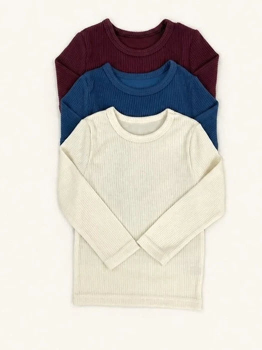 Little Foxx – Soft Ribbed Tee