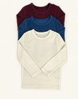 Little Foxx – Soft Ribbed Tee