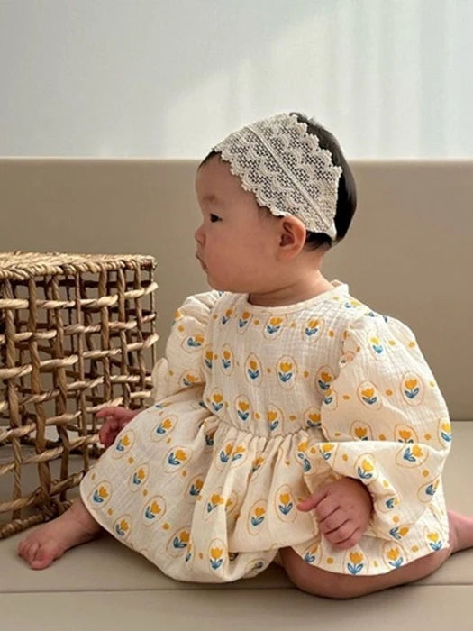 Little Foxx – Cute Bloomer Top &amp;amp; Bottom Set