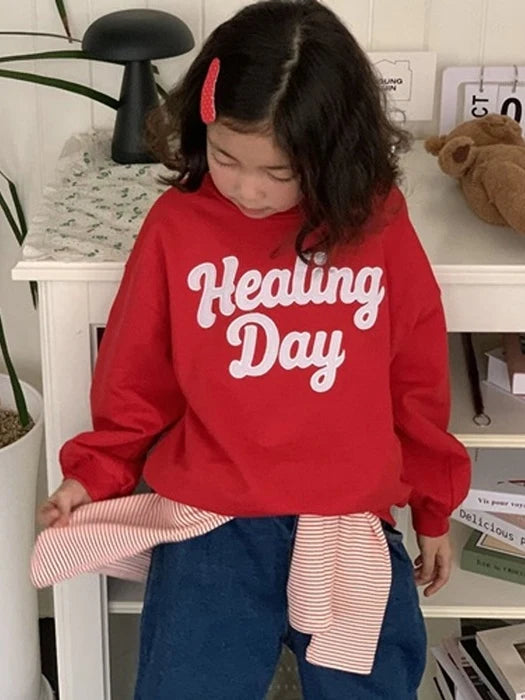 Little Foxx – Healing Sweatshirt