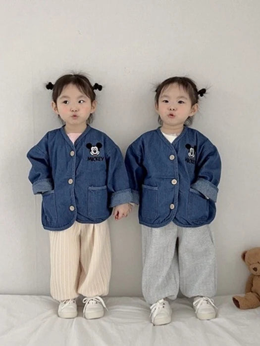 Little Foxx – Denim Jacket
