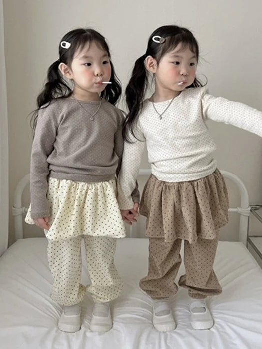 Little Foxx – Mini Dot Tee
