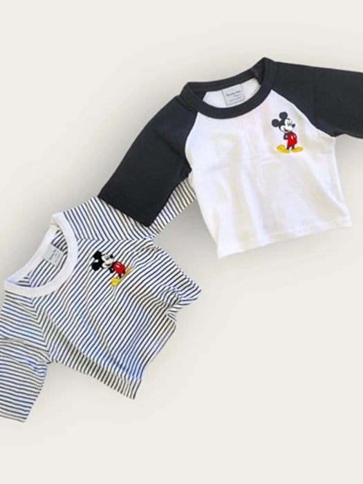Little Foxx – Bebe Mickey Tee