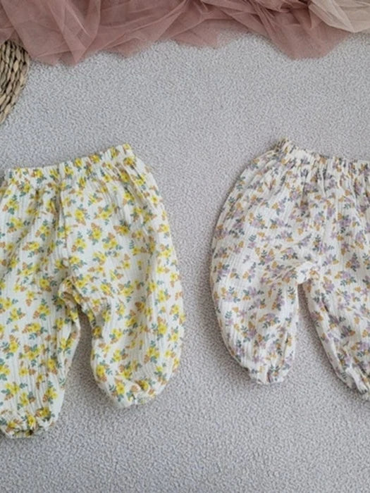 Little Foxx – Wildflower Bloomers Pants