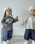 Little Foxx – Denim Jogger Pants