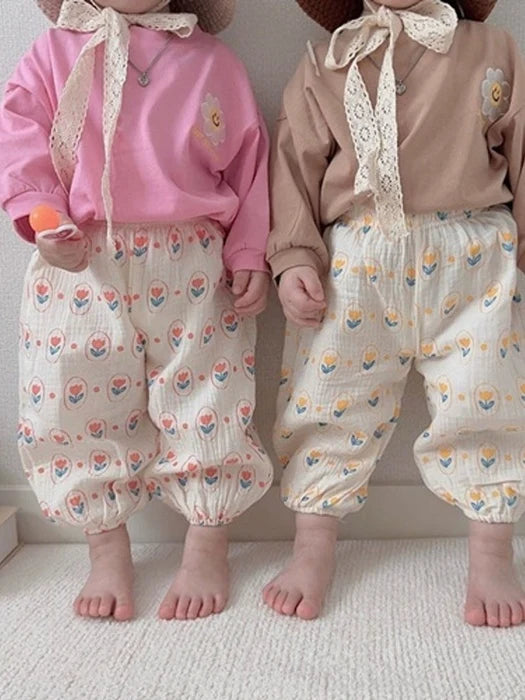Little Foxx – Tulip Bloomers Pants