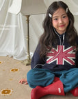 Little Foxx – London Patch Hoodie