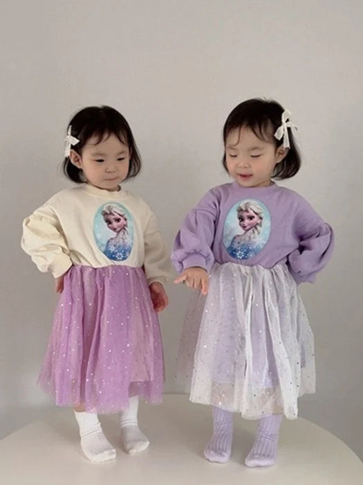 Little Foxx – Elsa Dress