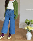 Little Foxx – Penny Pocket Denim Pants