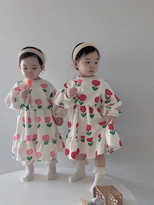 Little Foxx – Tulip Dress
