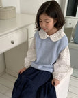 Little Foxx – Cotton Candy Knit Vest