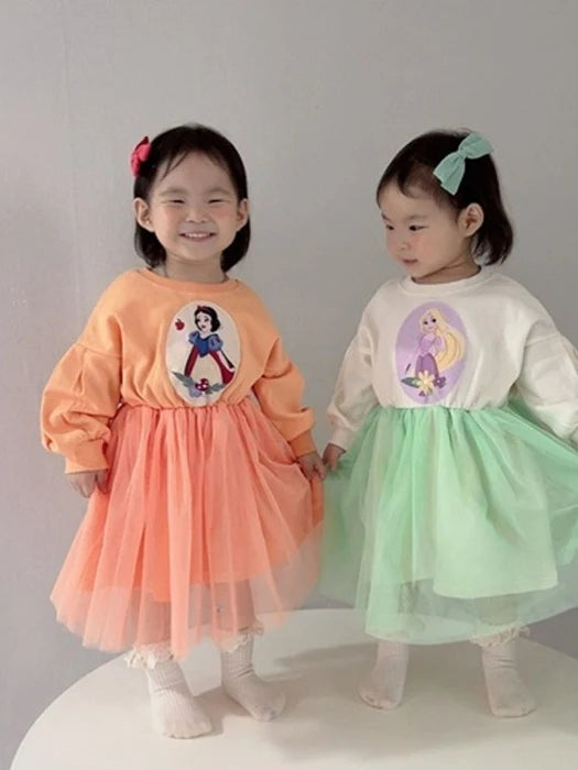 Little Foxx – Princess Dress