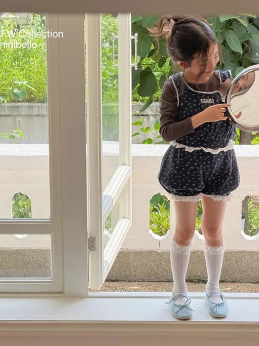 Little Foxx – Roro Lace Bloomers