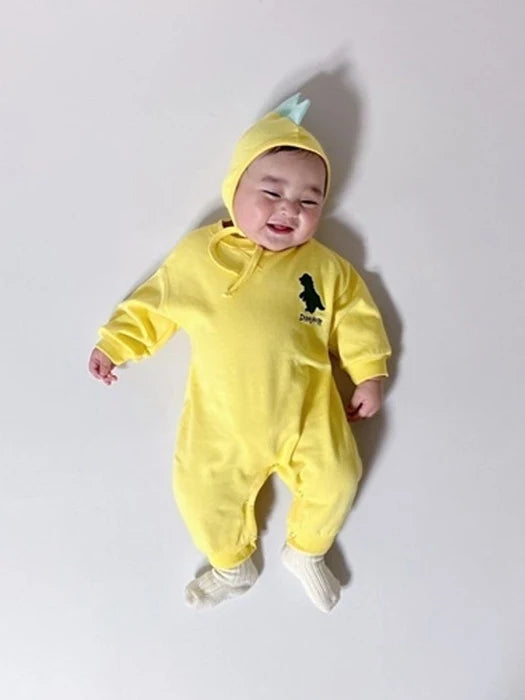 Little Foxx – Dinosaur Romper