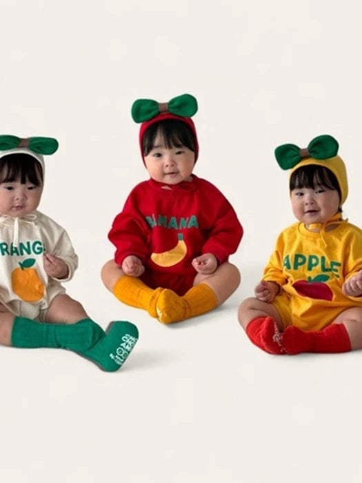 Little Foxx – Fruit Romper Set