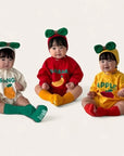 Little Foxx – Fruit Romper Set
