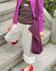 Little Foxx – Miel Lace Pants
