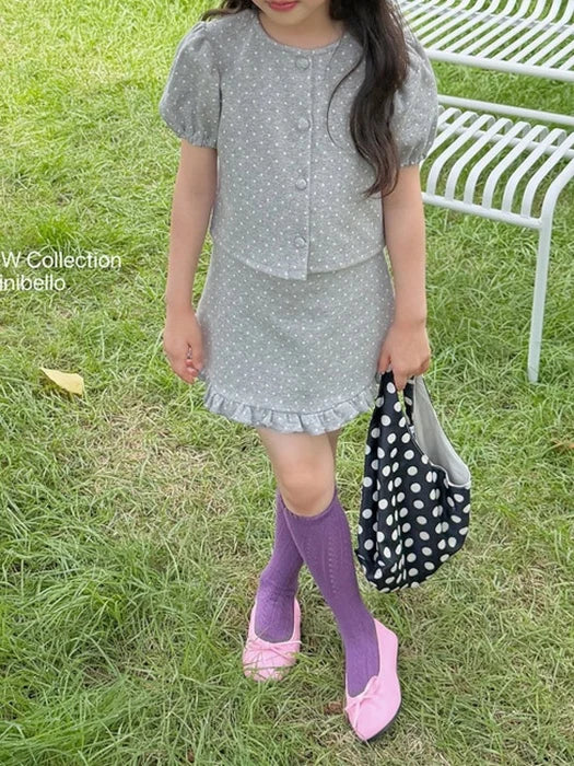 Little Foxx – Dear Dot Skirt