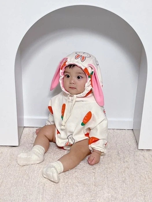Little Foxx – Carrot Romper