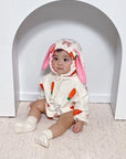 Little Foxx – Carrot Romper