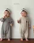 Little Foxx – Mono Heart Romper