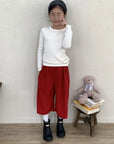 Little Foxx – Corduroy Pop Bermuda Pants