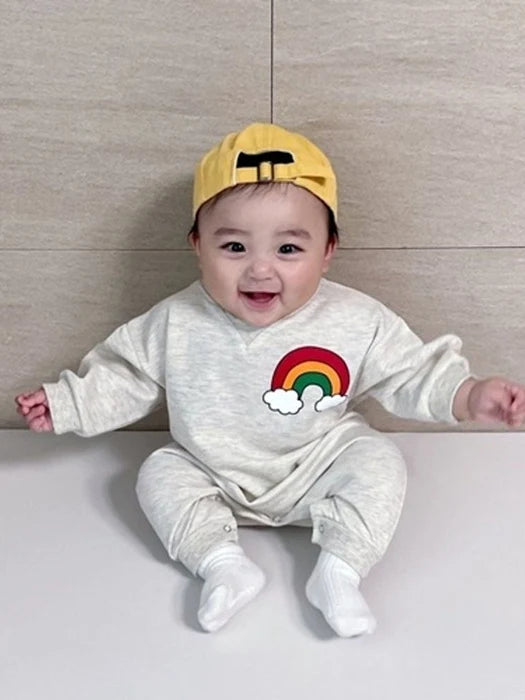 Little Foxx – Rainbow Romper