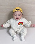 Little Foxx – Rainbow Romper