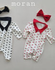 Little Foxx – Mini Heart Romper Set